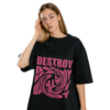 Gaming Oversized Tee-Shirts